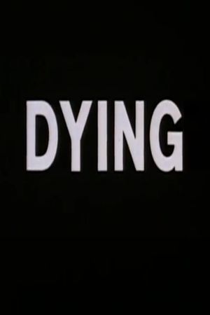 Dying's poster