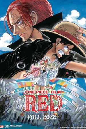 One Piece Film: Red's poster