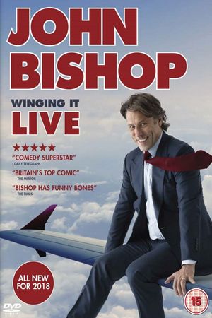 John Bishop: Winging it Live's poster