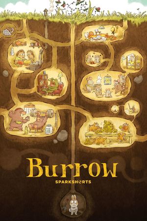 Rob Burrow: The Magnificent Seven's poster
