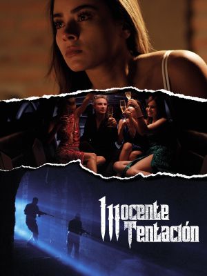 Inocente Tentación's poster