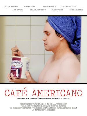 Cafe Americano's poster