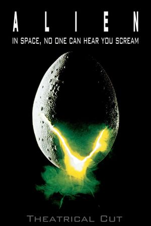 Alien's poster