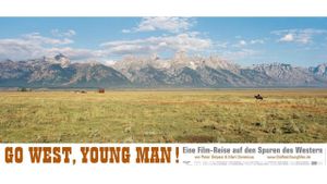 Go West, Young Man!'s poster