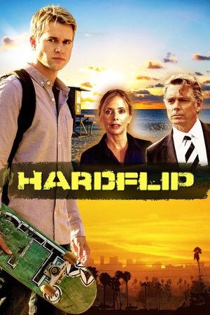 Hardflip's poster