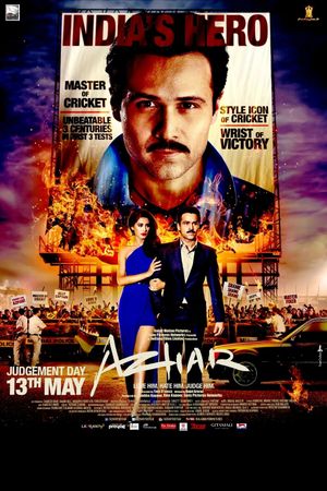 Azhar's poster