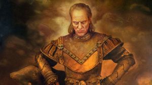 Ghostbusters II's poster