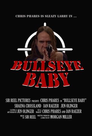 Bullseye Baby's poster