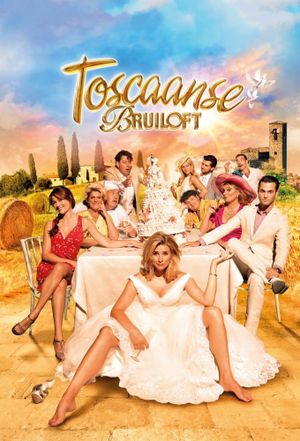 Tuscan Wedding's poster