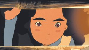 Princess Arete's poster