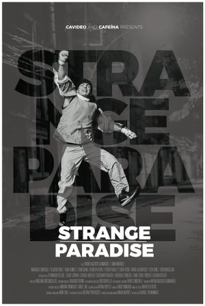 Strange Paradise's poster