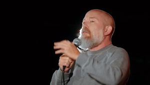 Kyle Kinane: Dirt Nap's poster