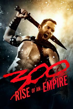300: Rise of an Empire's poster