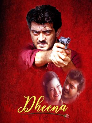 Dheena's poster