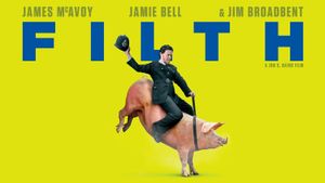 Filth's poster