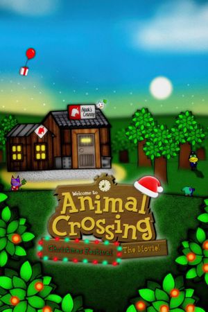 Animal Crossing Christmas Festival: The Movie!'s poster