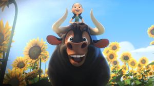 Ferdinand's poster