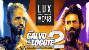 LUX 048's poster