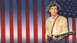 Johnny Tremain's poster