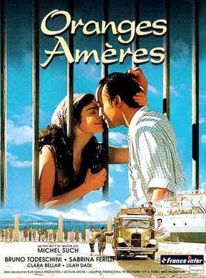 Oranges amères's poster