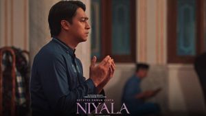 Setetes Embun Cinta Niyala's poster