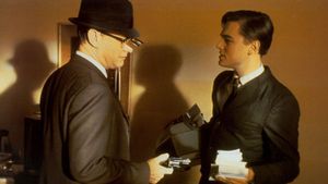 Catch Me If You Can's poster