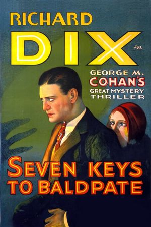 Seven Keys to Baldpate's poster