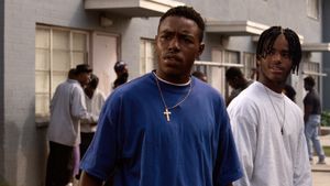 Menace II Society's poster