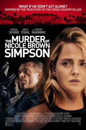 The Murder of Nicole Brown Simpson's poster