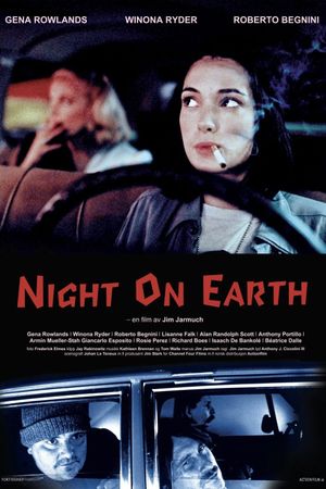 Night on Earth's poster