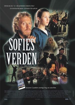 Sofies Verden's poster