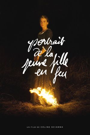 Portrait of a Lady on Fire's poster