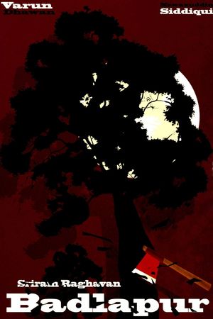 Badlapur's poster
