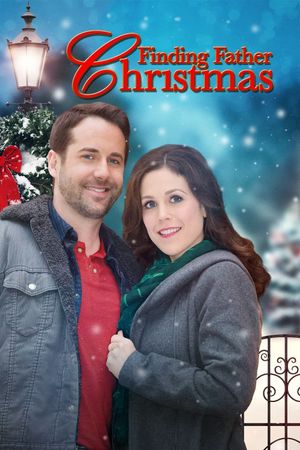 Finding Father Christmas's poster