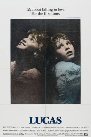Lucas's poster