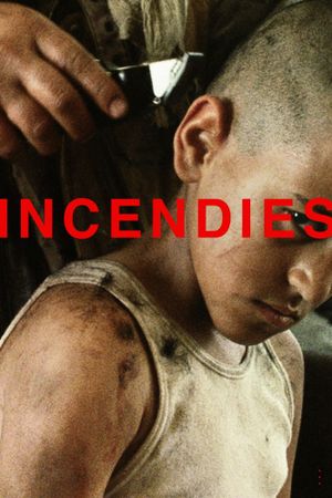 Incendies's poster