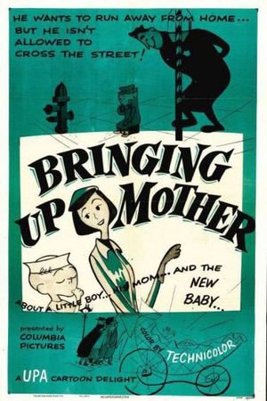 Bringing Up Mother's poster
