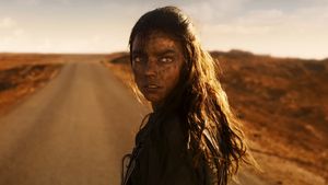 Furiosa: A Mad Max Saga's poster