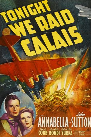 Tonight We Raid Calais's poster
