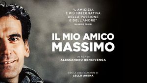 Il mio amico Massimo's poster