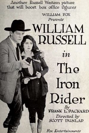 The Iron Rider's poster