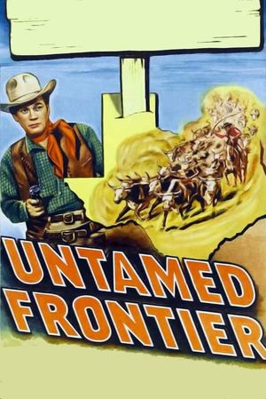 Untamed Frontier's poster