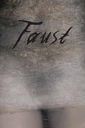 Faust's poster