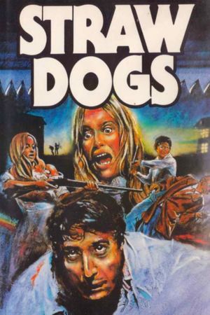 Straw Dogs's poster