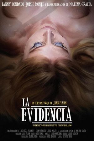 La evidencia's poster