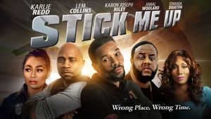 Stick Me Up's poster