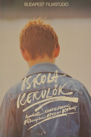 Iskolakerülök's poster