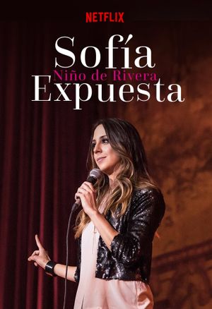 Sofía Niño de Rivera: Exposed's poster