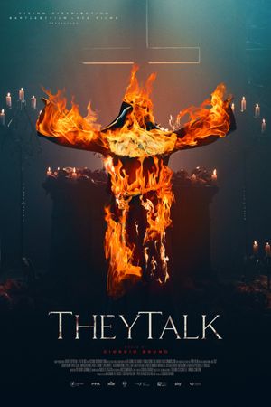 They Talk to Me's poster