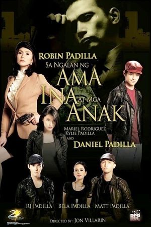 Sa ngalan ng ama, ina at mga anak's poster